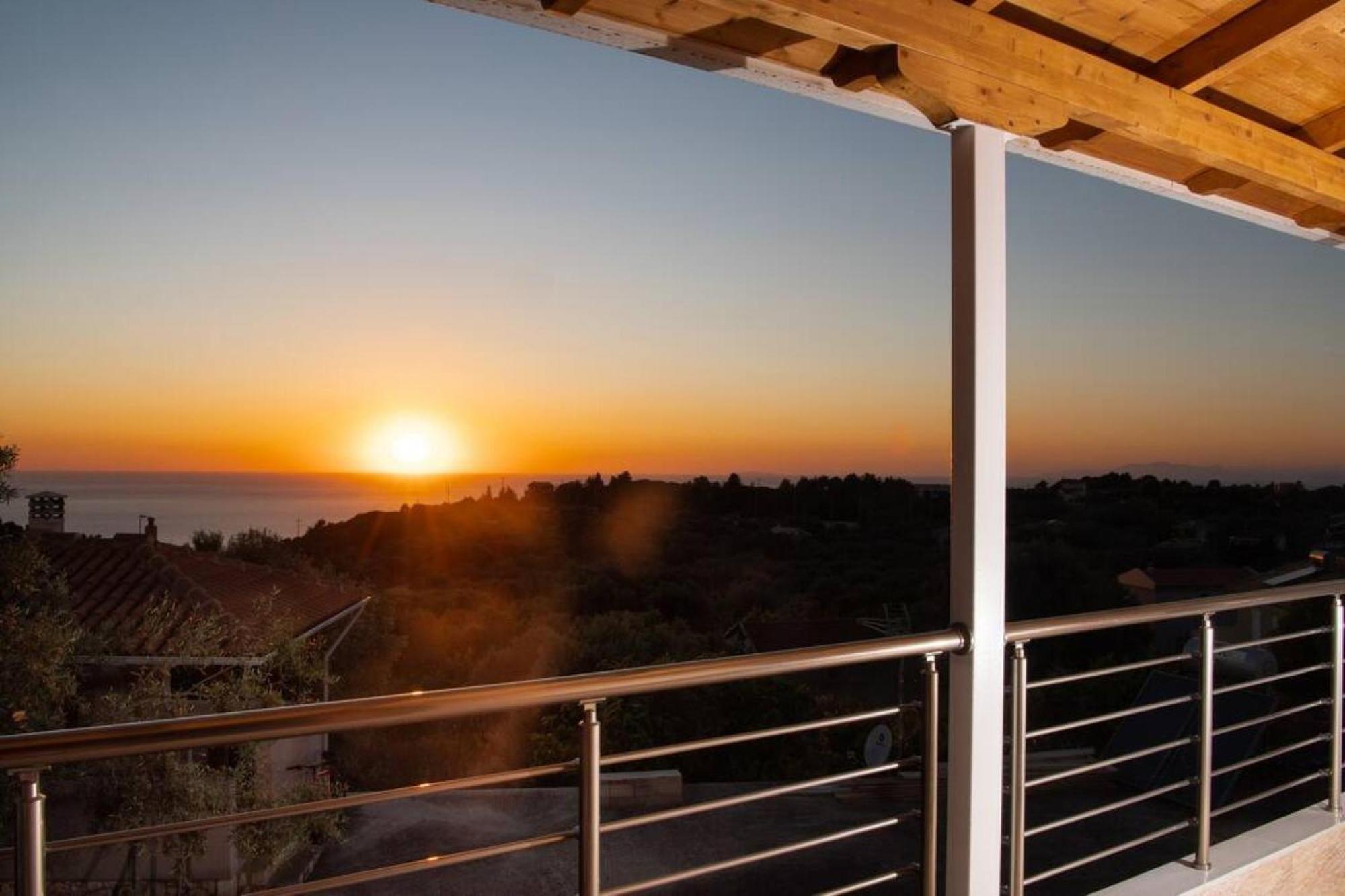 Kristo House - Tsoukalades Lefkada - Lefkada Bnb Buitenkant foto