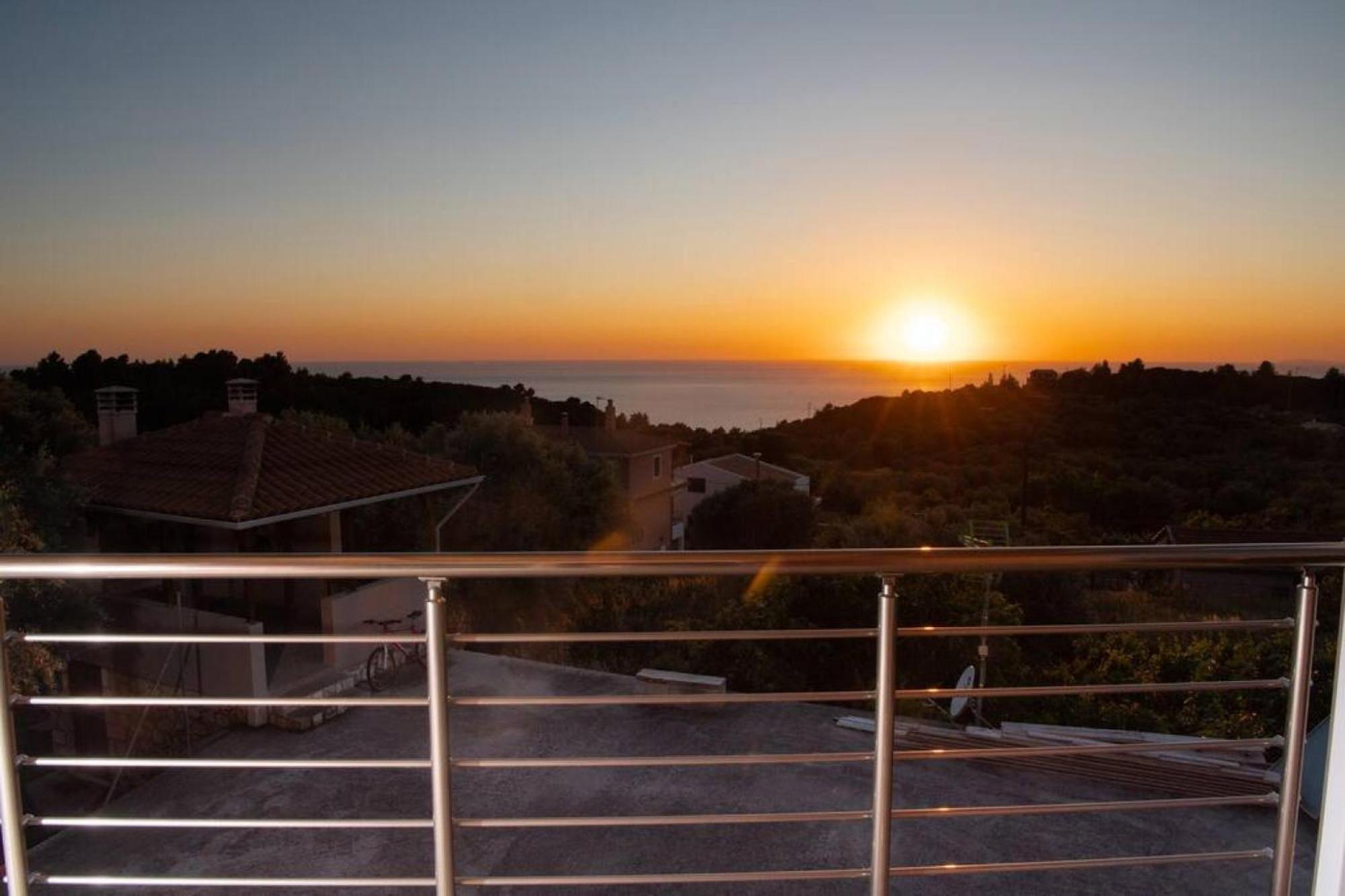 Kristo House - Tsoukalades Lefkada - Lefkada Bnb Buitenkant foto