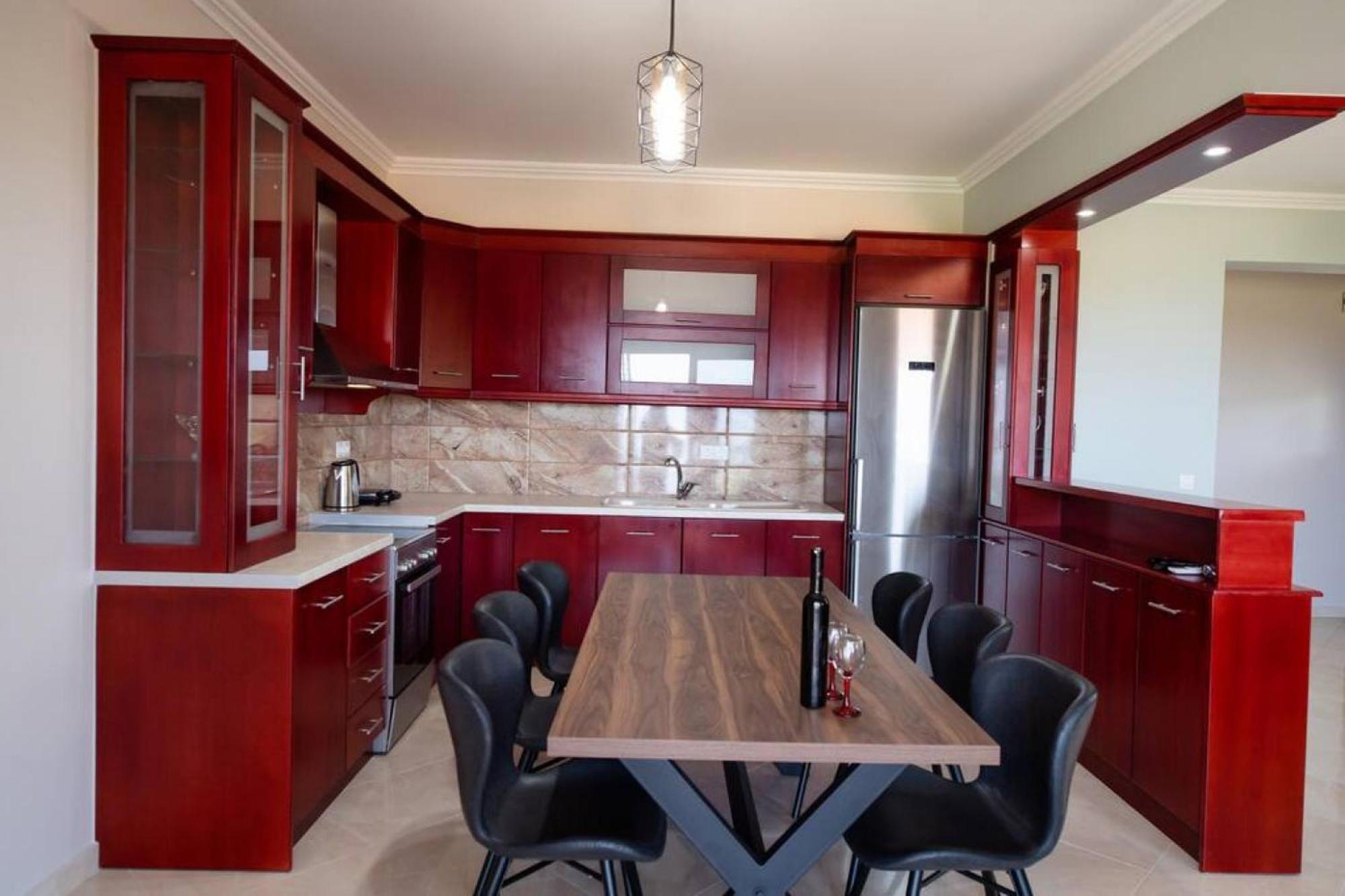 Kristo House - Tsoukalades Lefkada - Lefkada Bnb Buitenkant foto