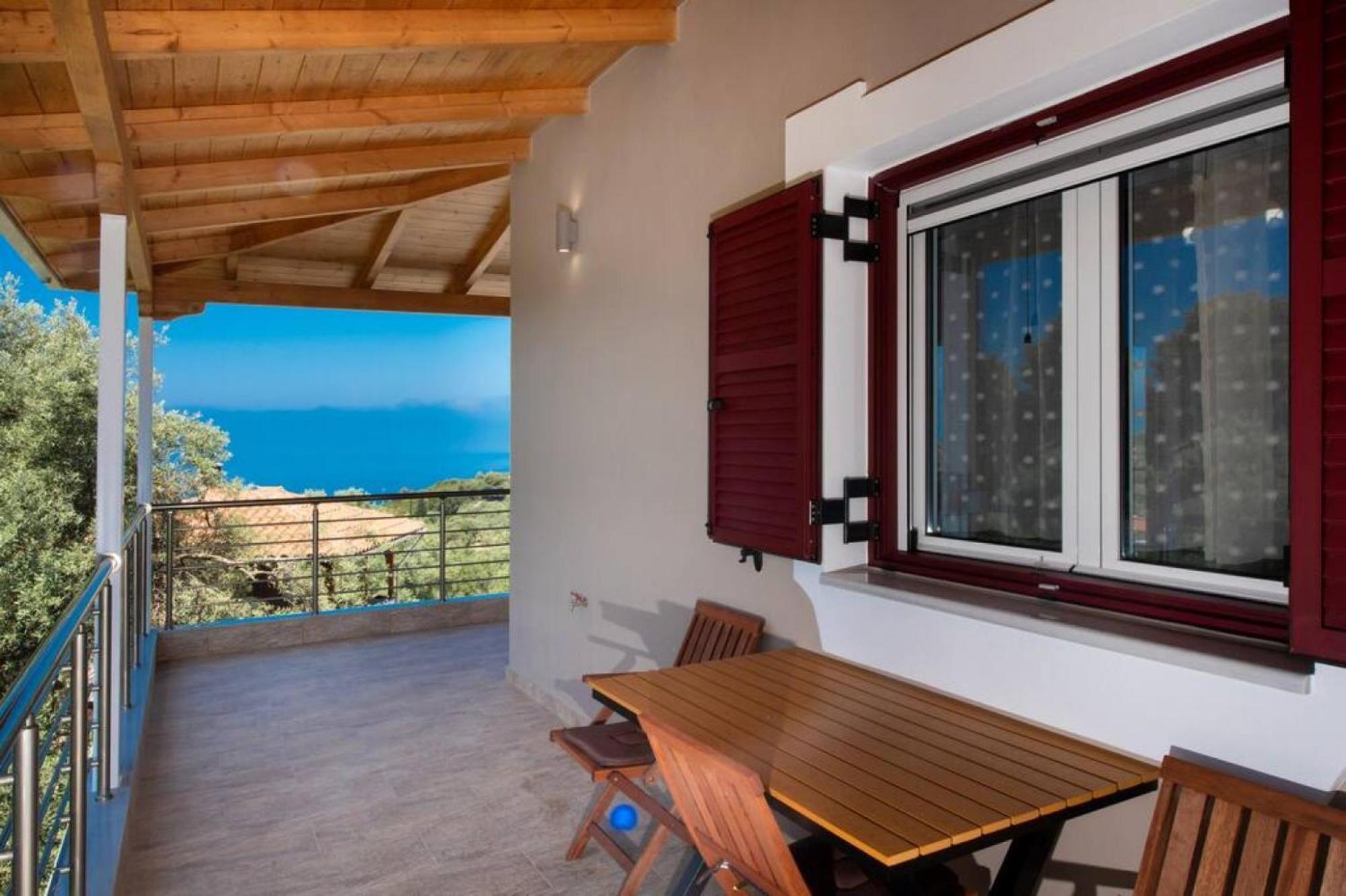 Kristo House - Tsoukalades Lefkada - Lefkada Bnb Buitenkant foto