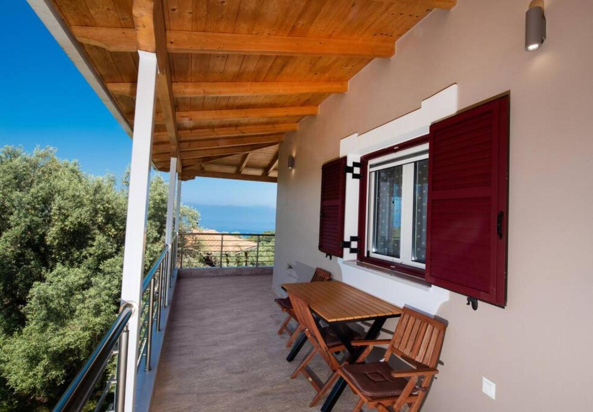 Kristo House - Tsoukalades Lefkada - Lefkada Bnb Buitenkant foto