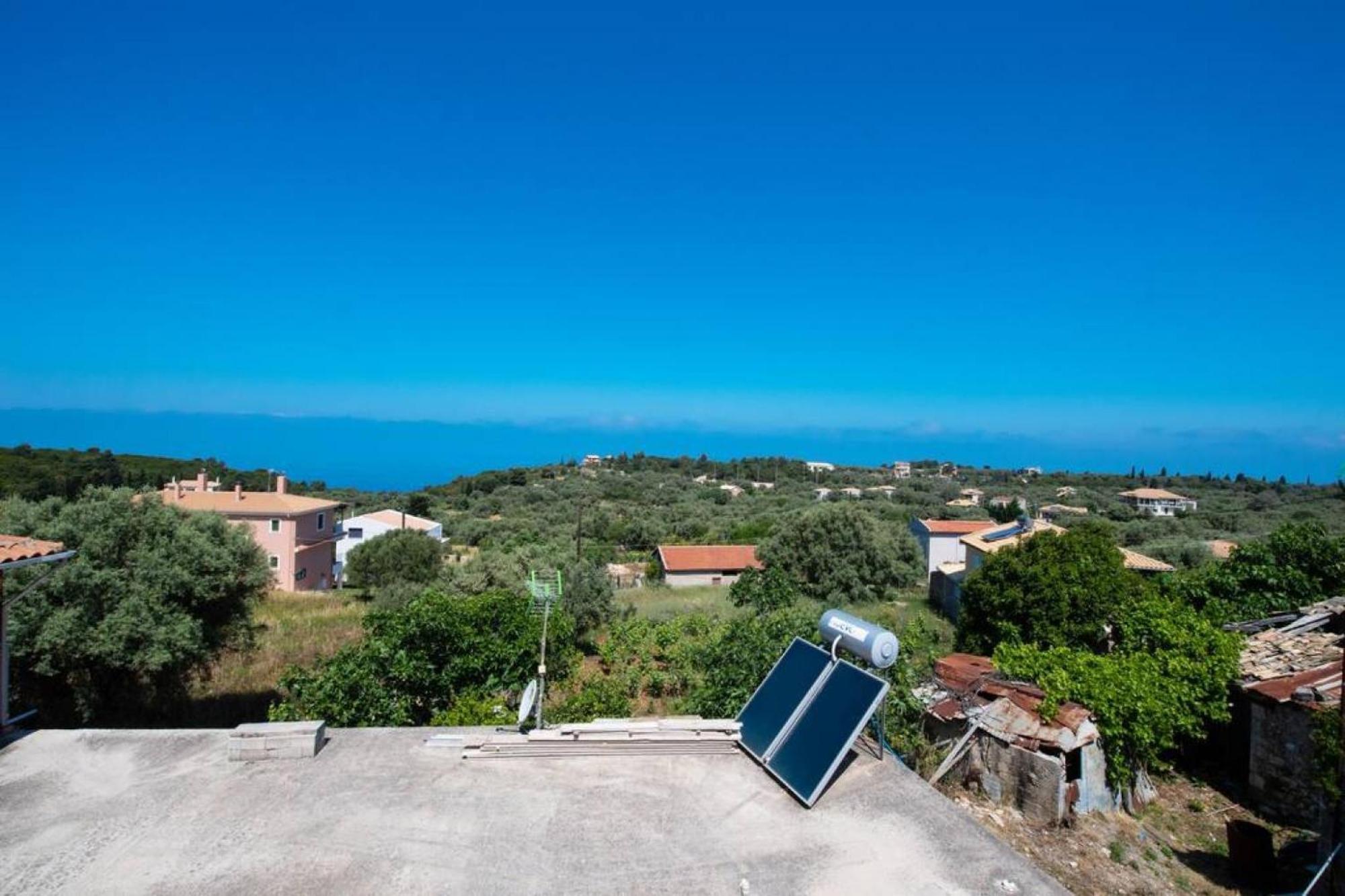 Kristo House - Tsoukalades Lefkada - Lefkada Bnb Buitenkant foto