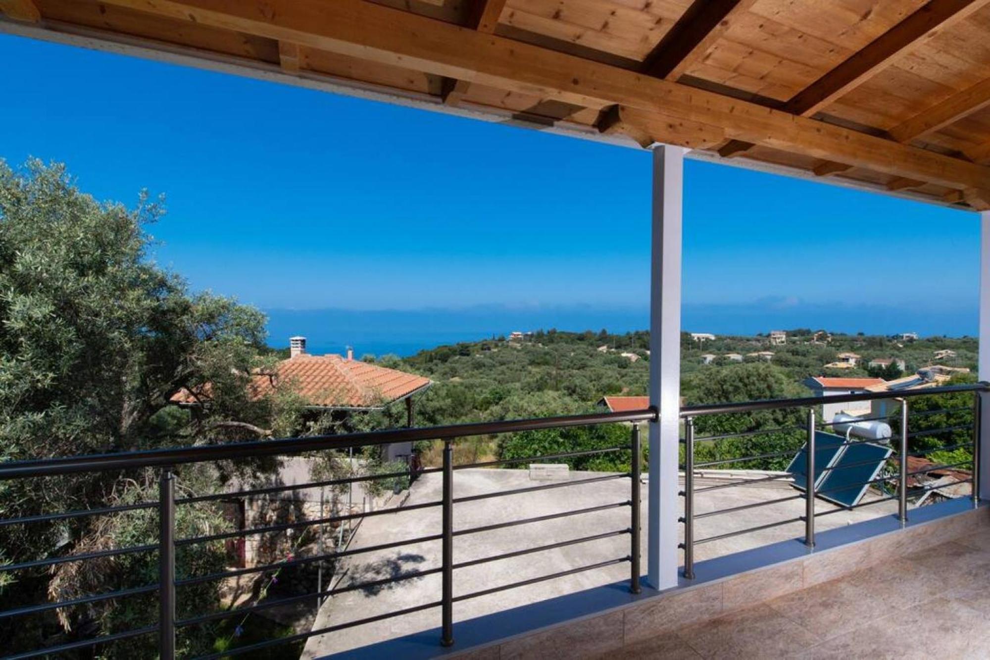 Kristo House - Tsoukalades Lefkada - Lefkada Bnb Buitenkant foto