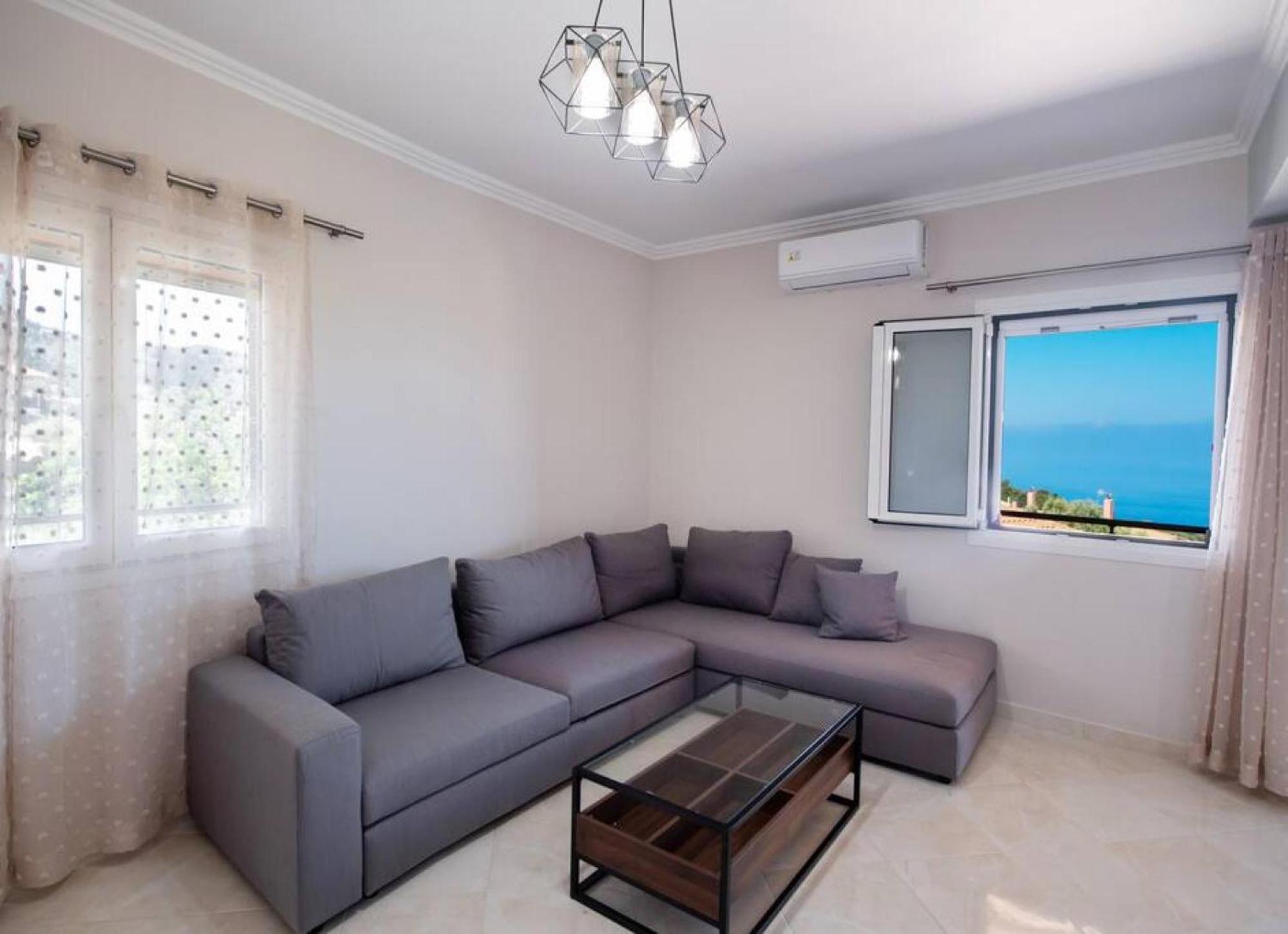 Kristo House - Tsoukalades Lefkada - Lefkada Bnb Buitenkant foto