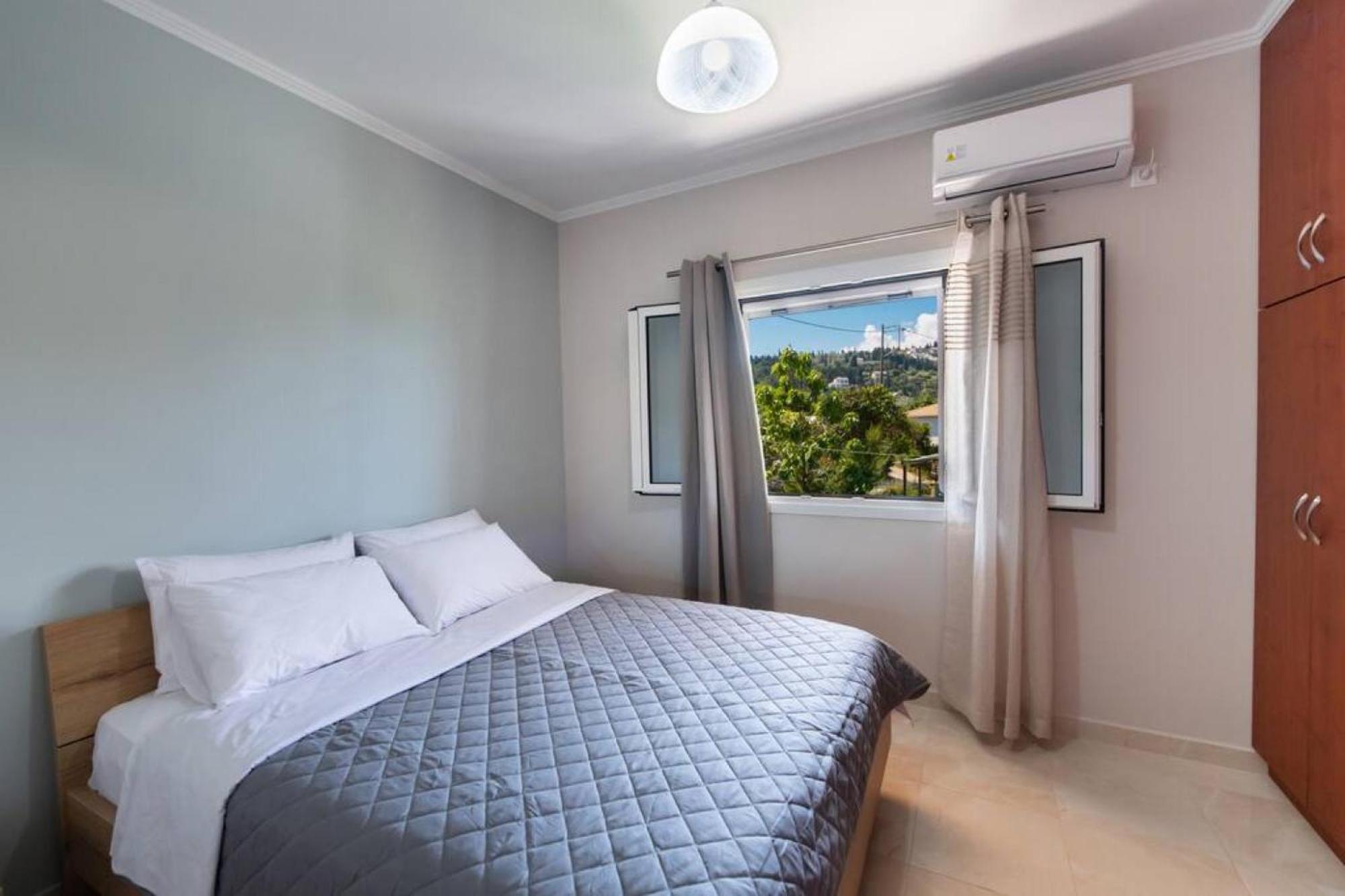 Kristo House - Tsoukalades Lefkada - Lefkada Bnb Buitenkant foto