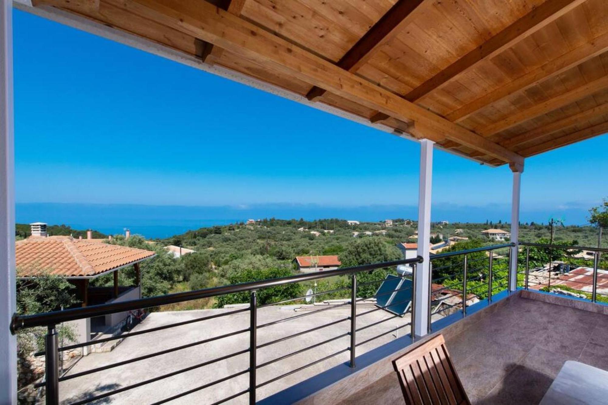 Kristo House - Tsoukalades Lefkada - Lefkada Bnb Buitenkant foto